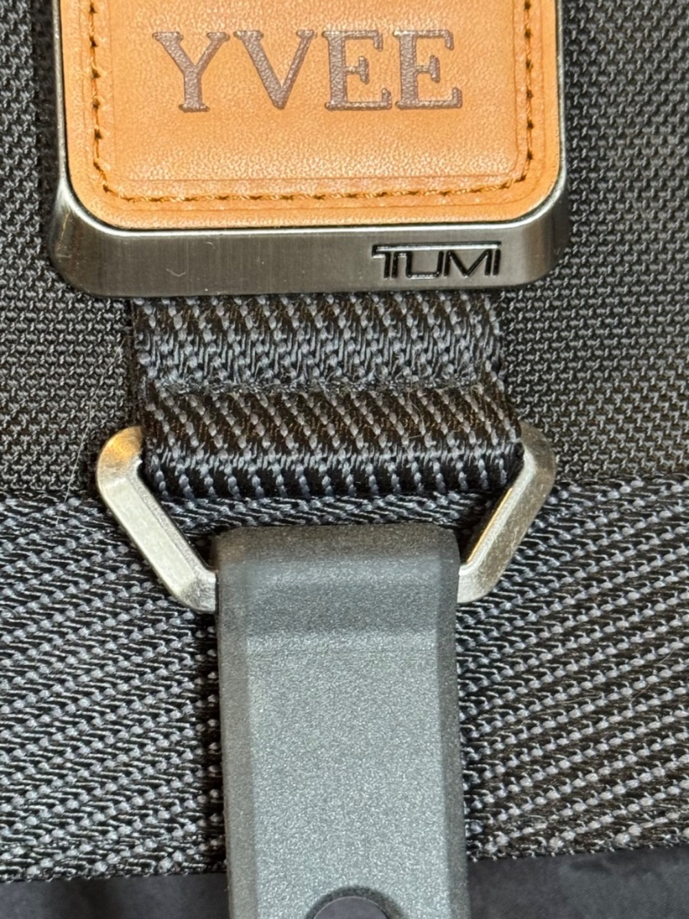 Tumi Alpha Bravo Lance Roll-Top Backpack - New, limited “YVEE” edition - Picture 2 of 5